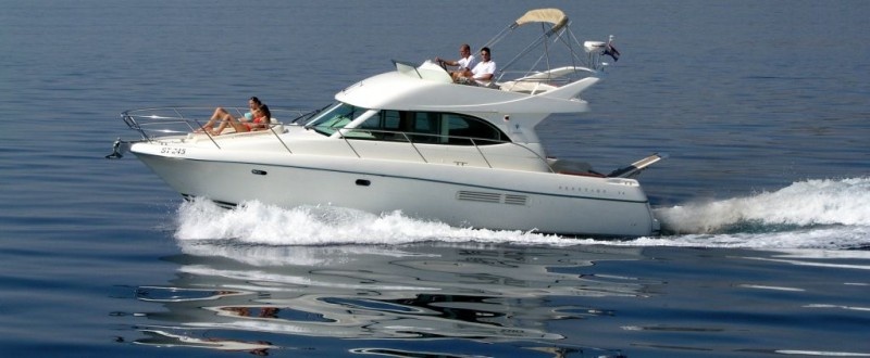 Jeanneau Prestige 36 