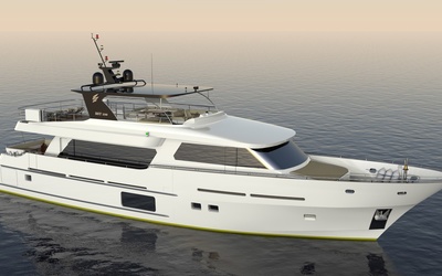Black Sea Yachts BSY 100
