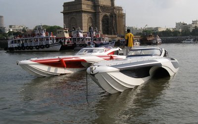 Ice Marine Bladerunner 35