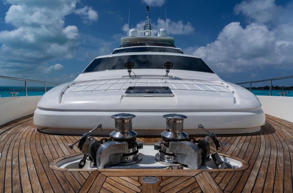 Ferretti Fortis II