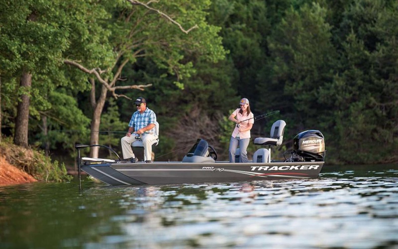 Tracker Pro 170