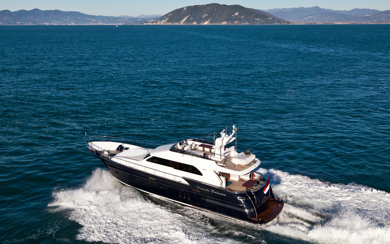 Van der Valk Continental II 20.00 Flybridge
