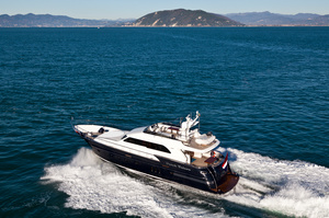 Van der Valk Continental II 20.00 Flybridge