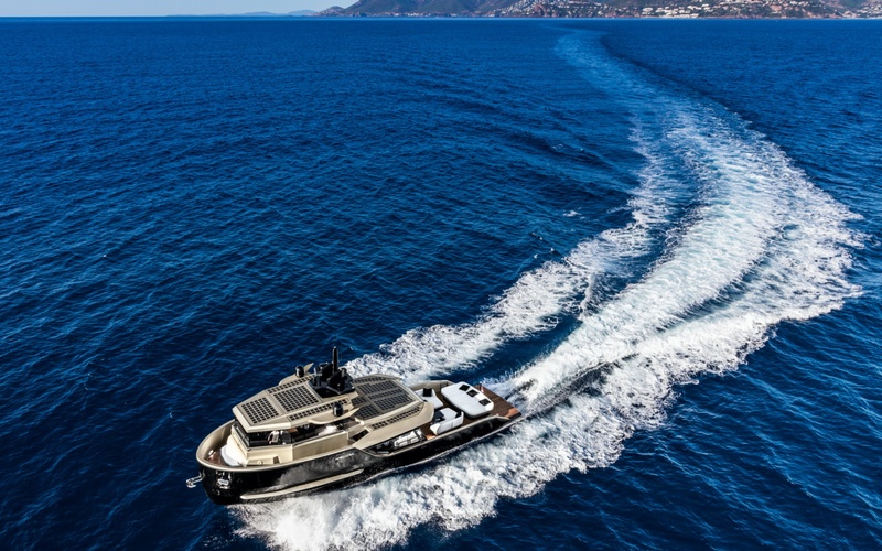Arcadia Sherpa 60