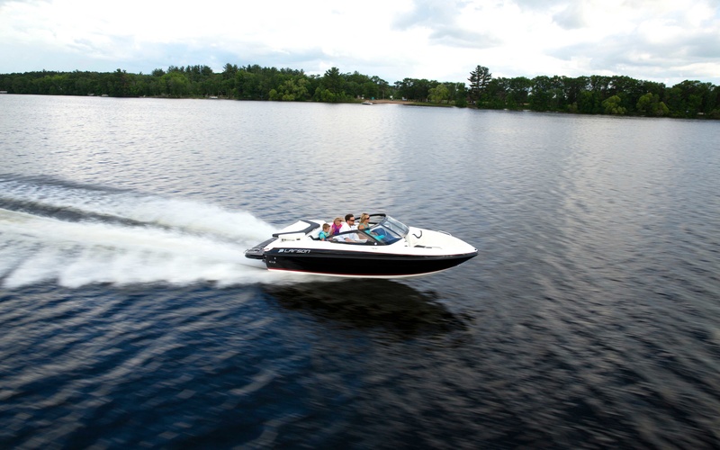 Larson LX 185S