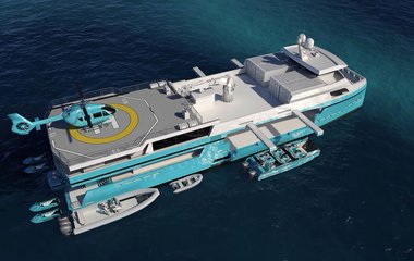 Dunya Yachts My Bro