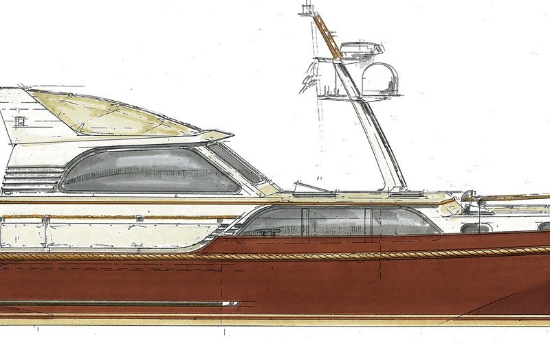 Linssen 45.9 Sedan Variotop