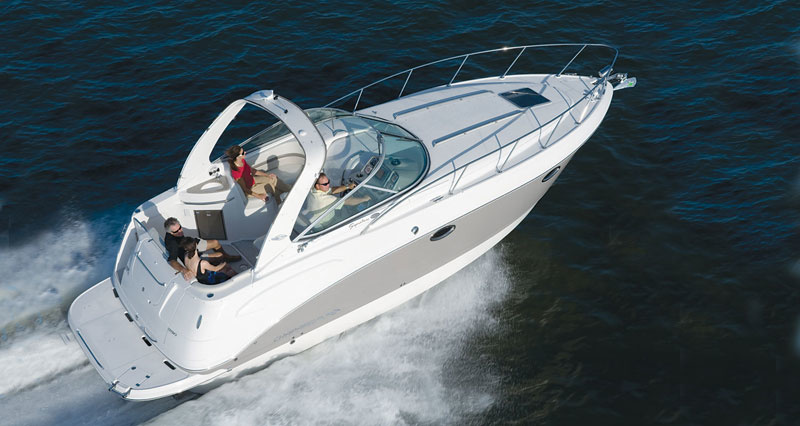Chaparral 270 Signature