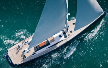 Baltic Yachts Inukshuk