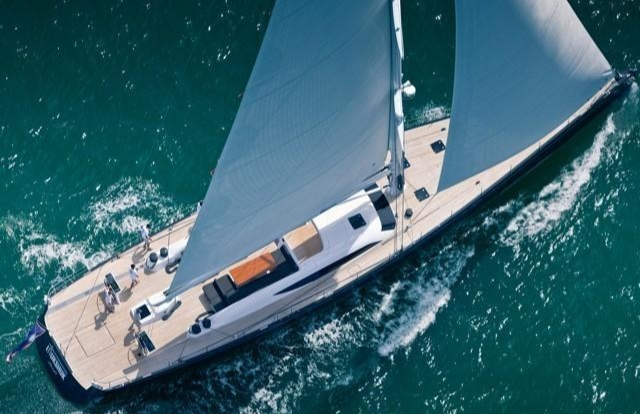 Baltic Yachts Inukshuk