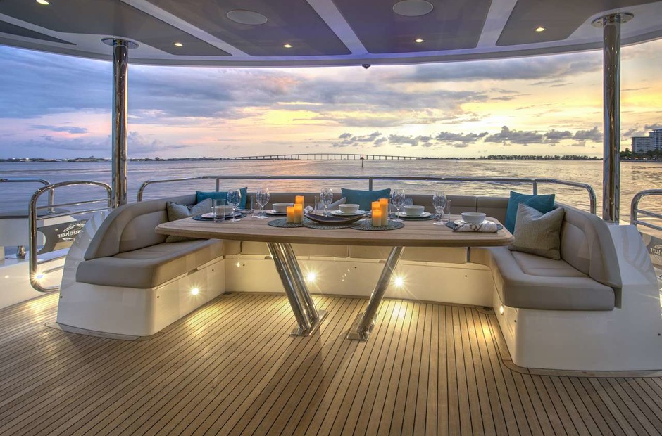 Sunseeker Just One More