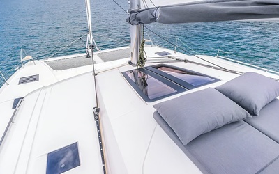 Fountaine Pajot Tanna 47