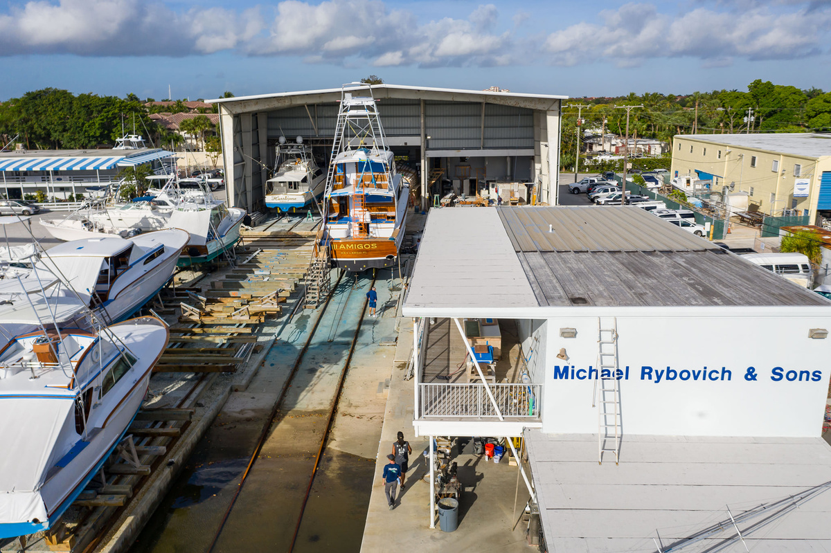 Michael Rybovich & Sons