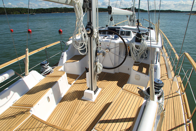 Nauticat  441