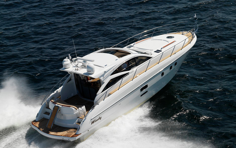 Windy 48 Triton