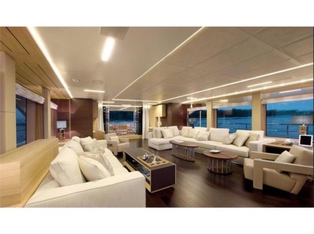 Benetti Classic Supreme 132 (2014)