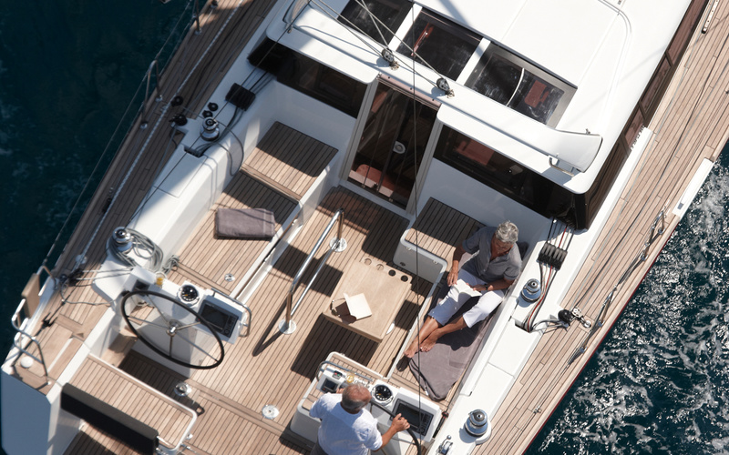 Beneteau Sense 43