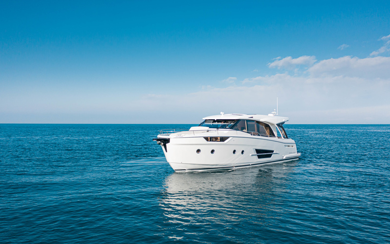 Greenline 45 Coupe