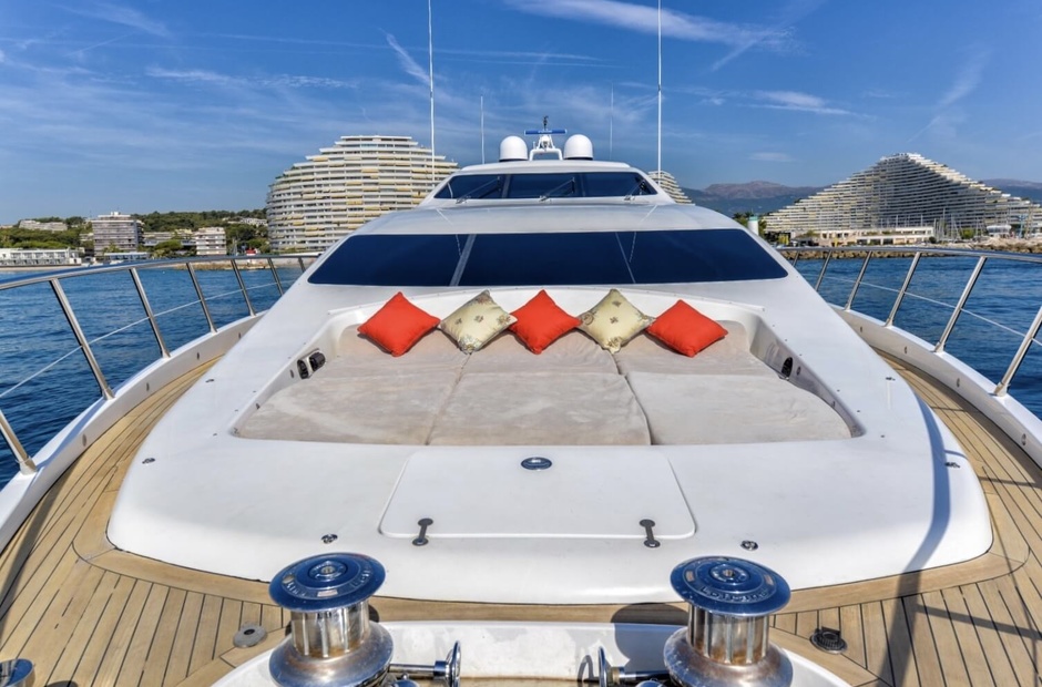 Mangusta Phantom