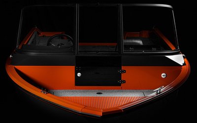 Windboat 4.6 EvoFish