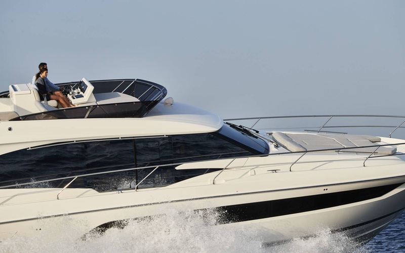 Prestige 590