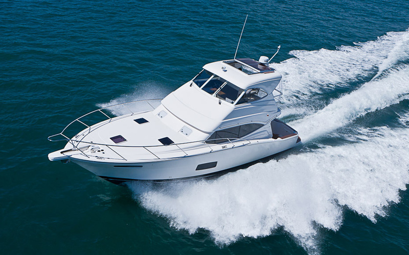 Maritimo 440 Сonvertible