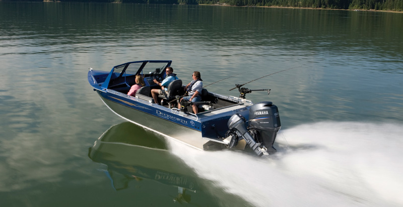 Duckworth 200 Pacific Navigator