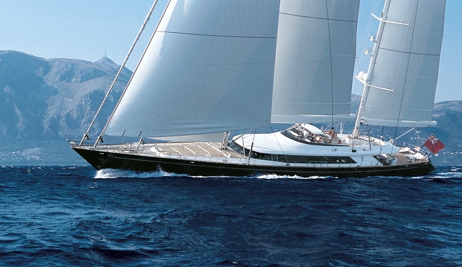 Perini Navi Parsifal III