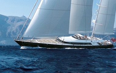 Perini Navi Parsifal III