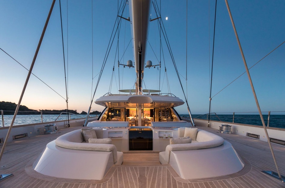 Royal Huisman  Twizzle