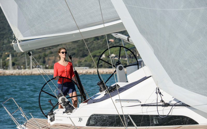 X-Yachts X4³