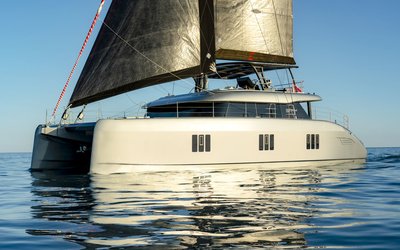 Sunreef 60