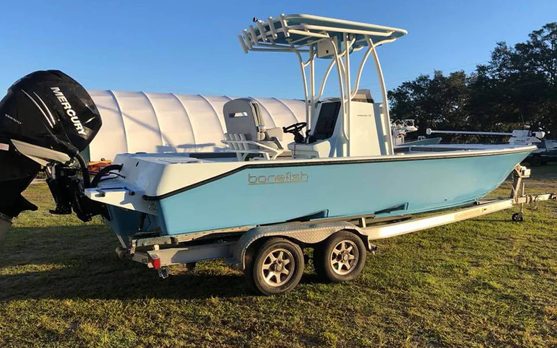 Bonefish Malvado 26