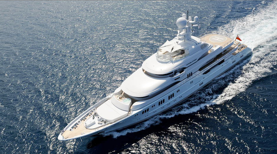 Lurssen TV