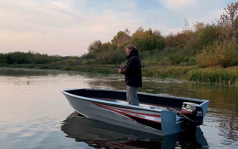Windboat 4.2 Evo