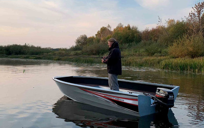 Windboat 4.2 Evo