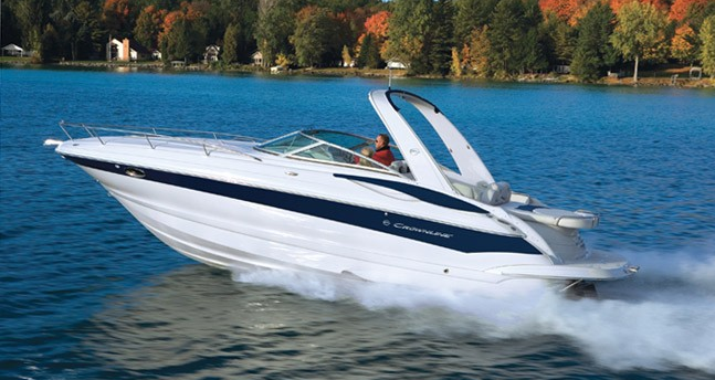 Crownline 325 SCR