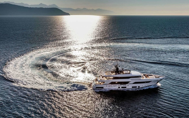 Sunbeam Yachts 46.1