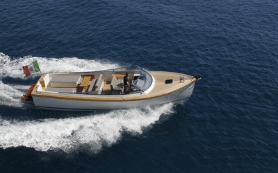 Mussini Giorgio Paraggina Tender Line