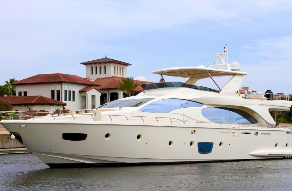Azimut Tropicana