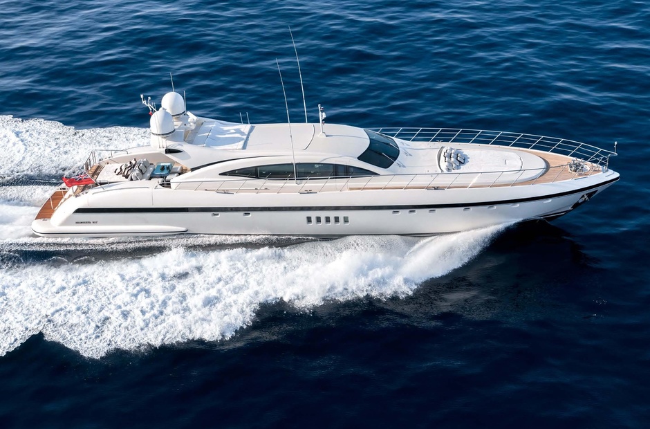 Mangusta Lionchase