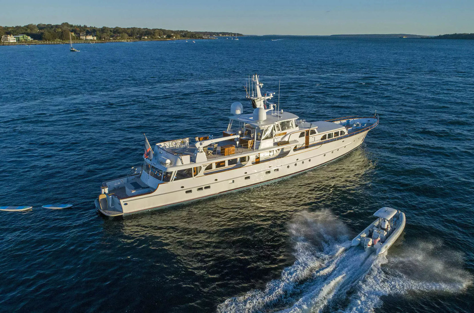 Feadship Cetacea