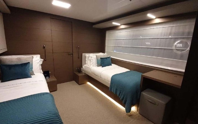 Linssen 33.9 AC