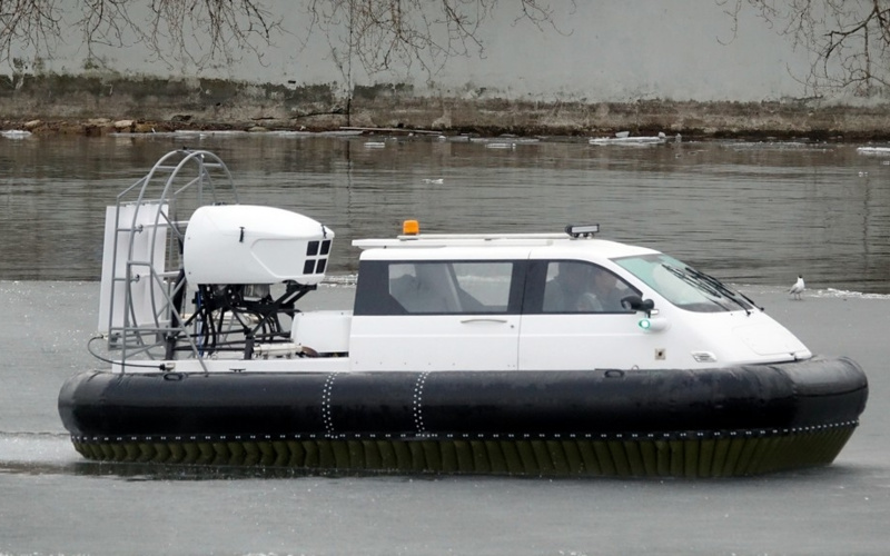 Christy Hovercraft Christy 5146 (5123)