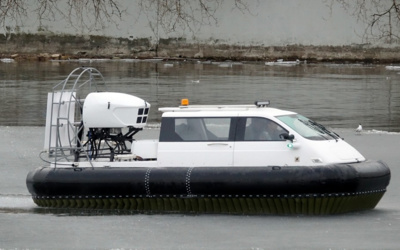 Christy Hovercraft Christy 5146 (5123)