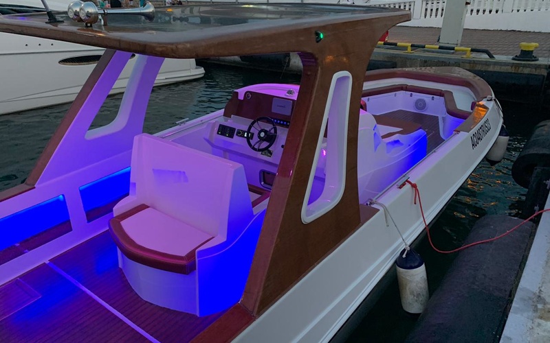 Fortuna Yachts Calypso 38 CCО