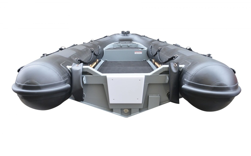 3D Tender Nividic 460
