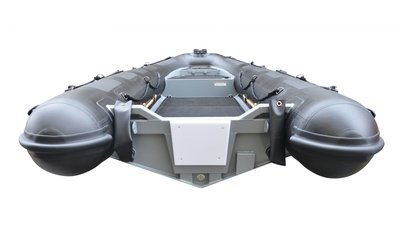 3D Tender Nividic 460