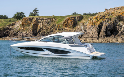 Beneteau Gran Turismo 36