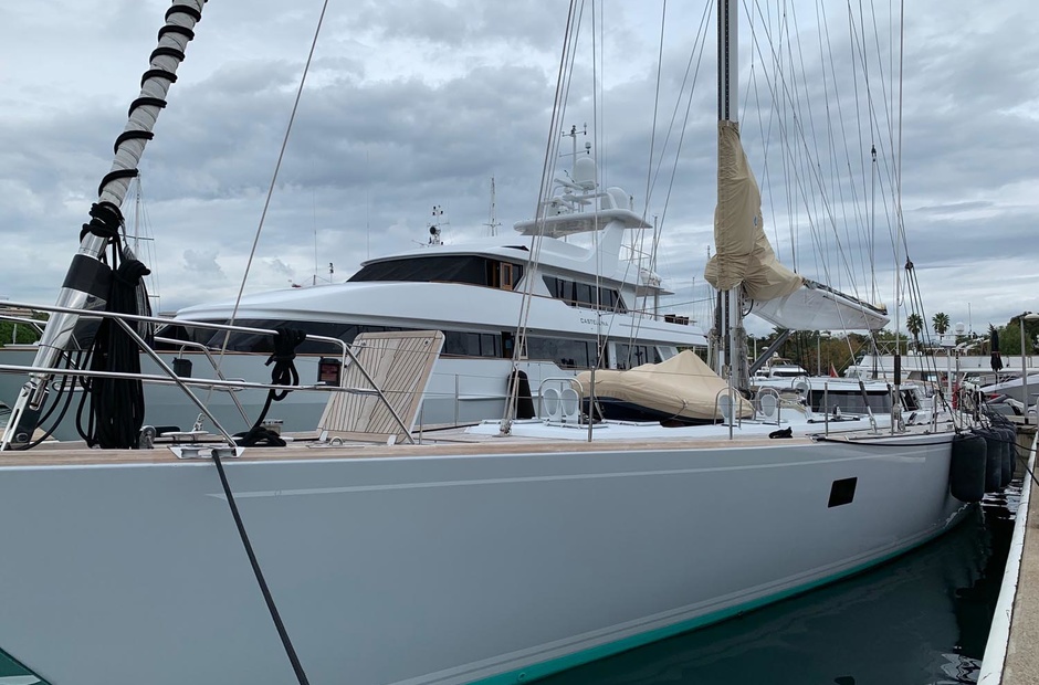 Windship Triden Elton